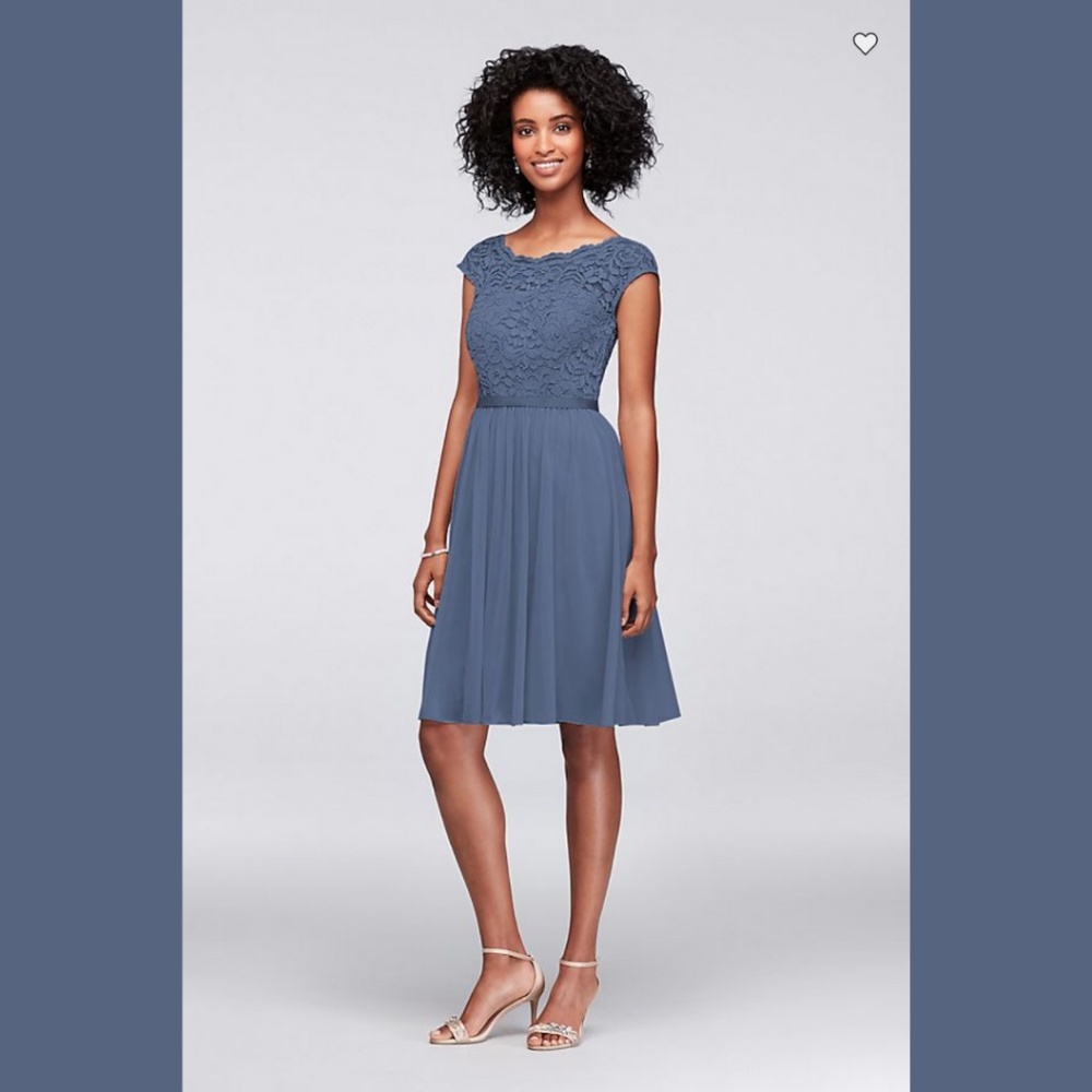 HOMECOMING DRESS  - Lace Formal Dress